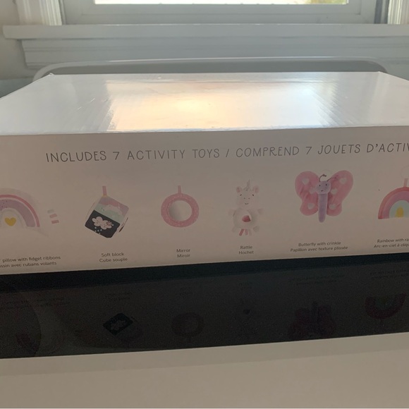 ❌SOLD❌ The Peanutshell 7-in-1 Activity Gym & Play Mat - Picture 3 of 3